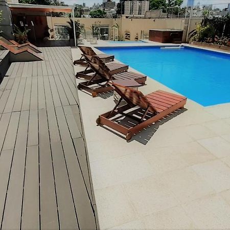 Interplaza Hotel Córdoba Eksteriør bilde