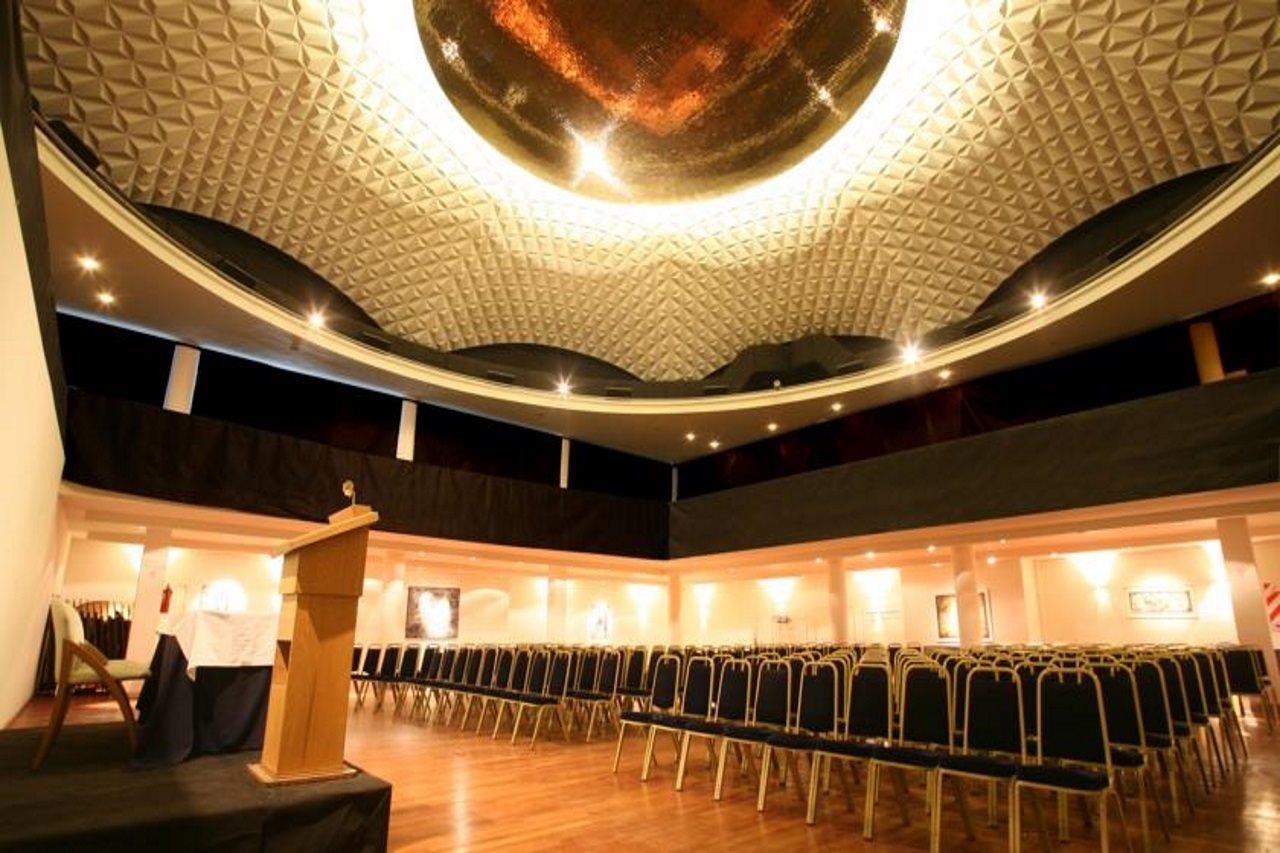 Interplaza Hotel Córdoba Eksteriør bilde