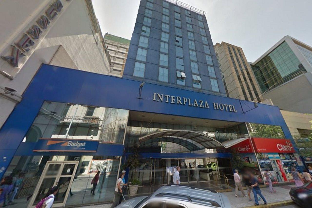 Interplaza Hotel Córdoba Eksteriør bilde