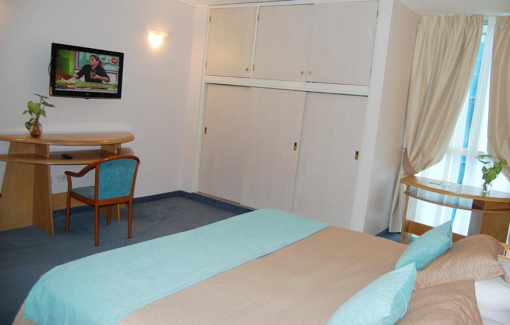 Interplaza Hotel Córdoba Eksteriør bilde