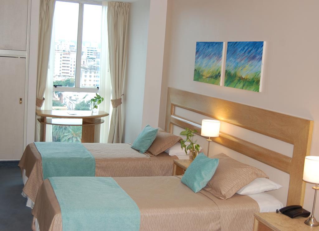 Interplaza Hotel Córdoba Eksteriør bilde