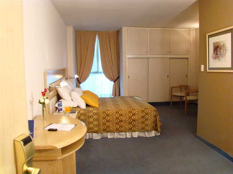 Interplaza Hotel Córdoba Eksteriør bilde
