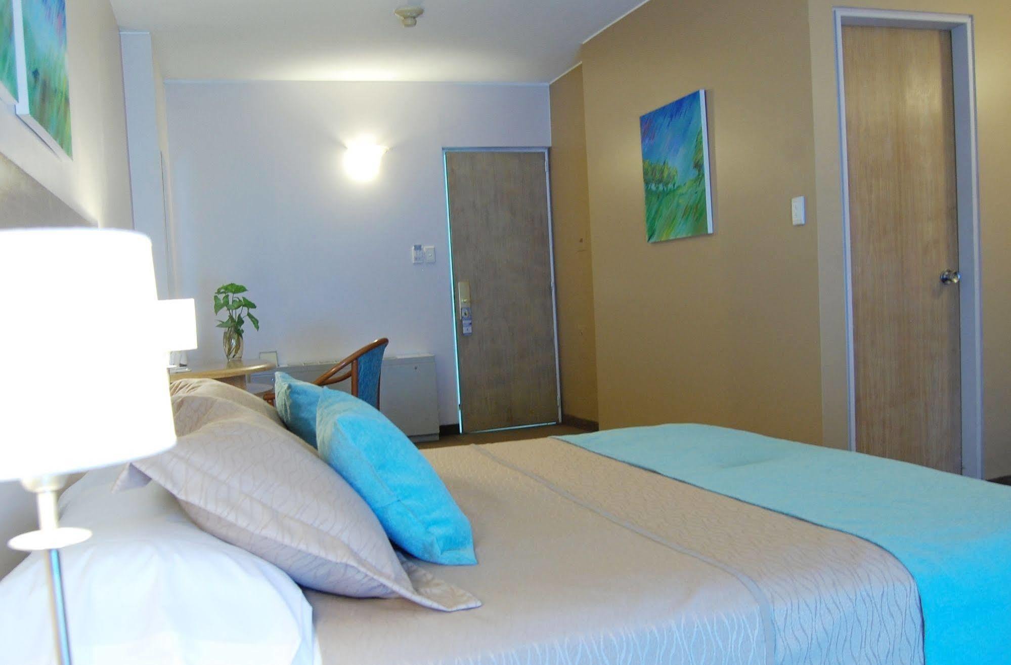 Interplaza Hotel Córdoba Eksteriør bilde