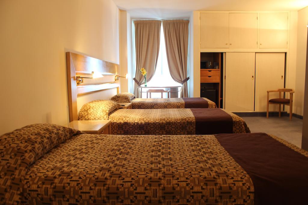 Interplaza Hotel Córdoba Eksteriør bilde
