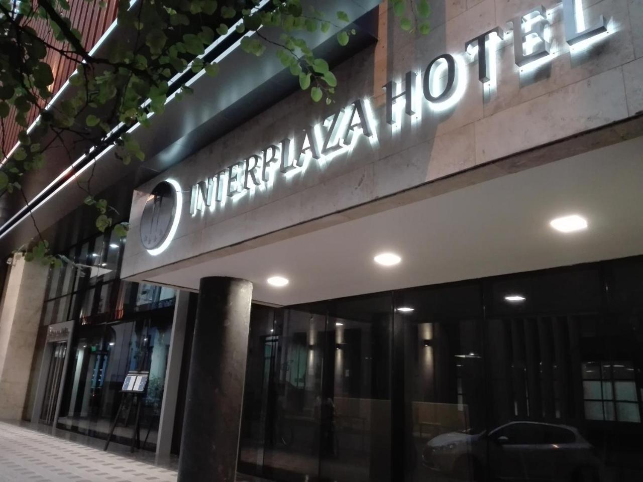 Interplaza Hotel Córdoba Eksteriør bilde