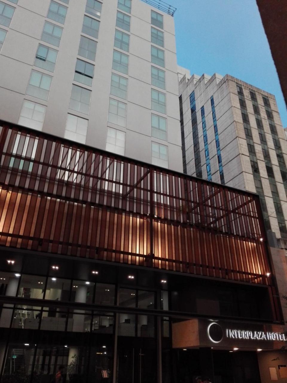Interplaza Hotel Córdoba Eksteriør bilde
