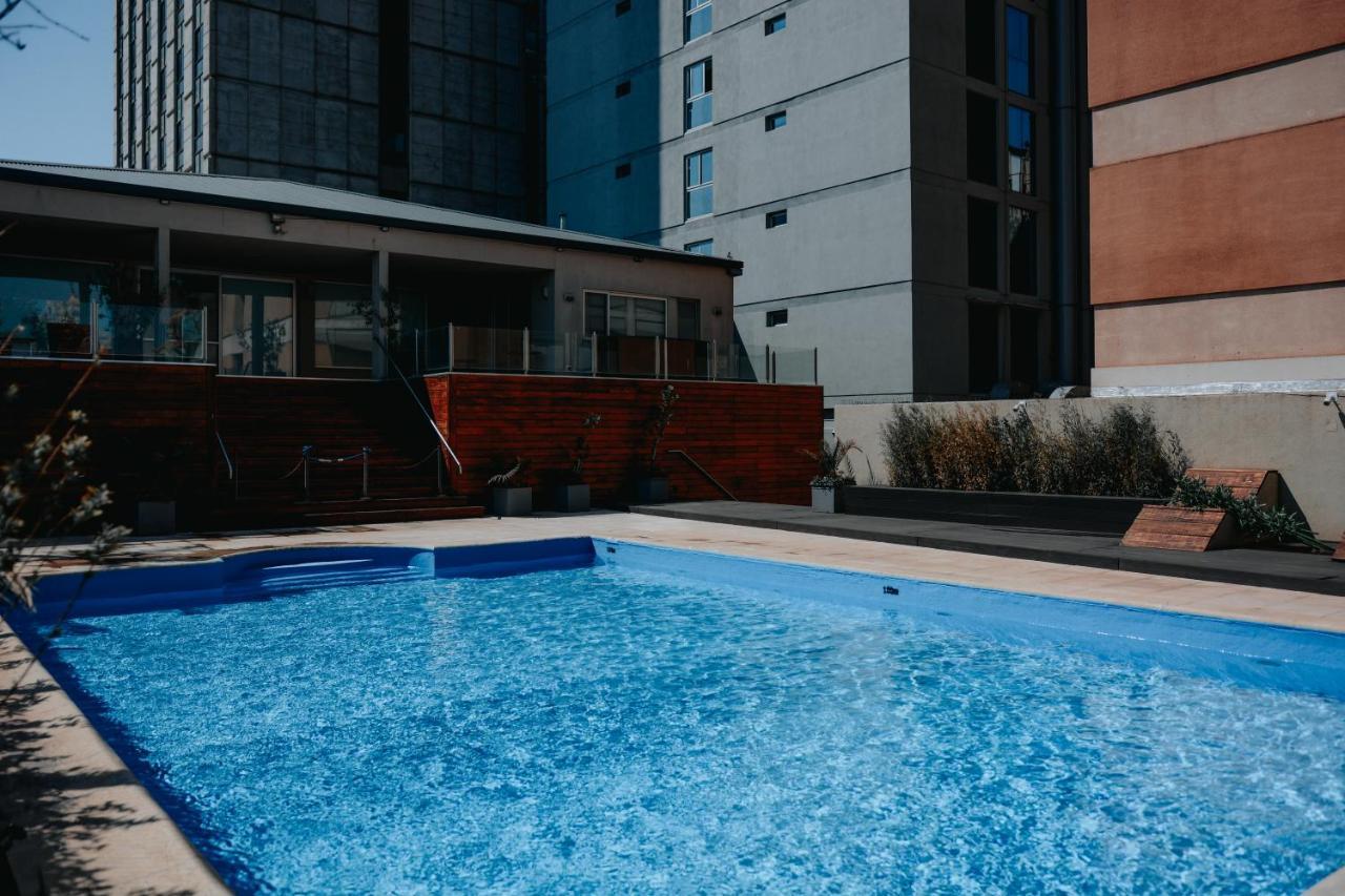 Interplaza Hotel Córdoba Eksteriør bilde