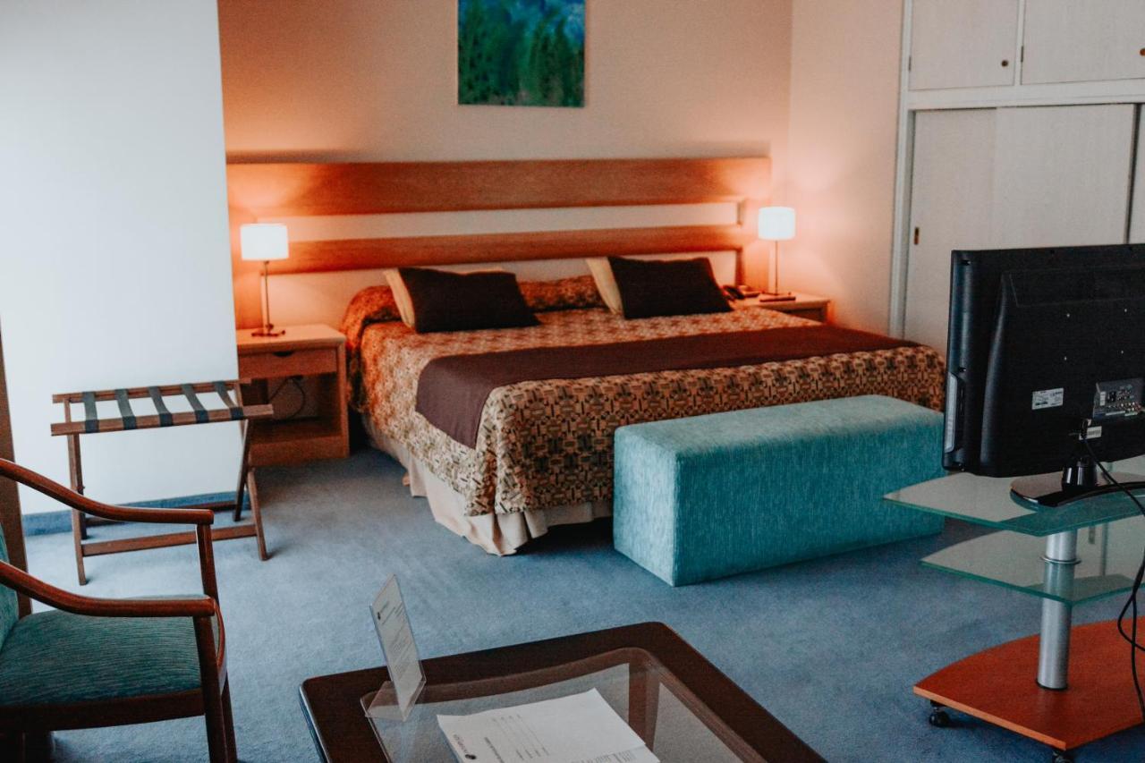 Interplaza Hotel Córdoba Eksteriør bilde