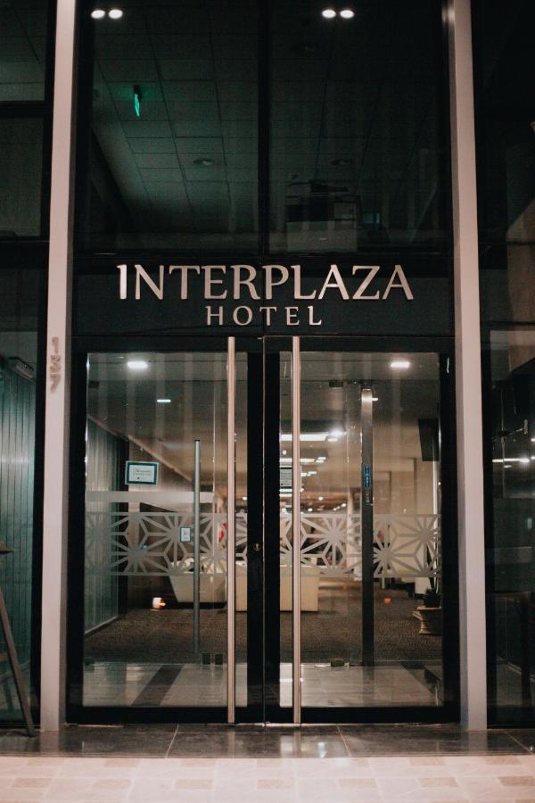 Interplaza Hotel Córdoba Eksteriør bilde
