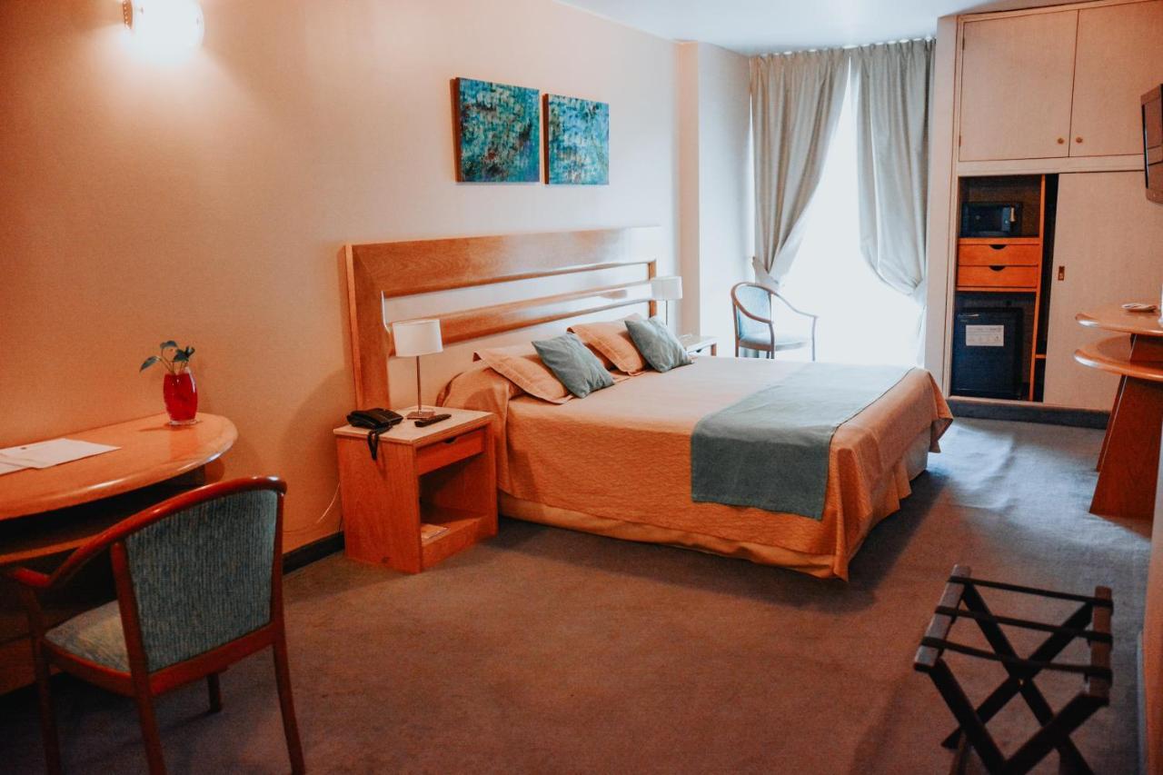 Interplaza Hotel Córdoba Eksteriør bilde