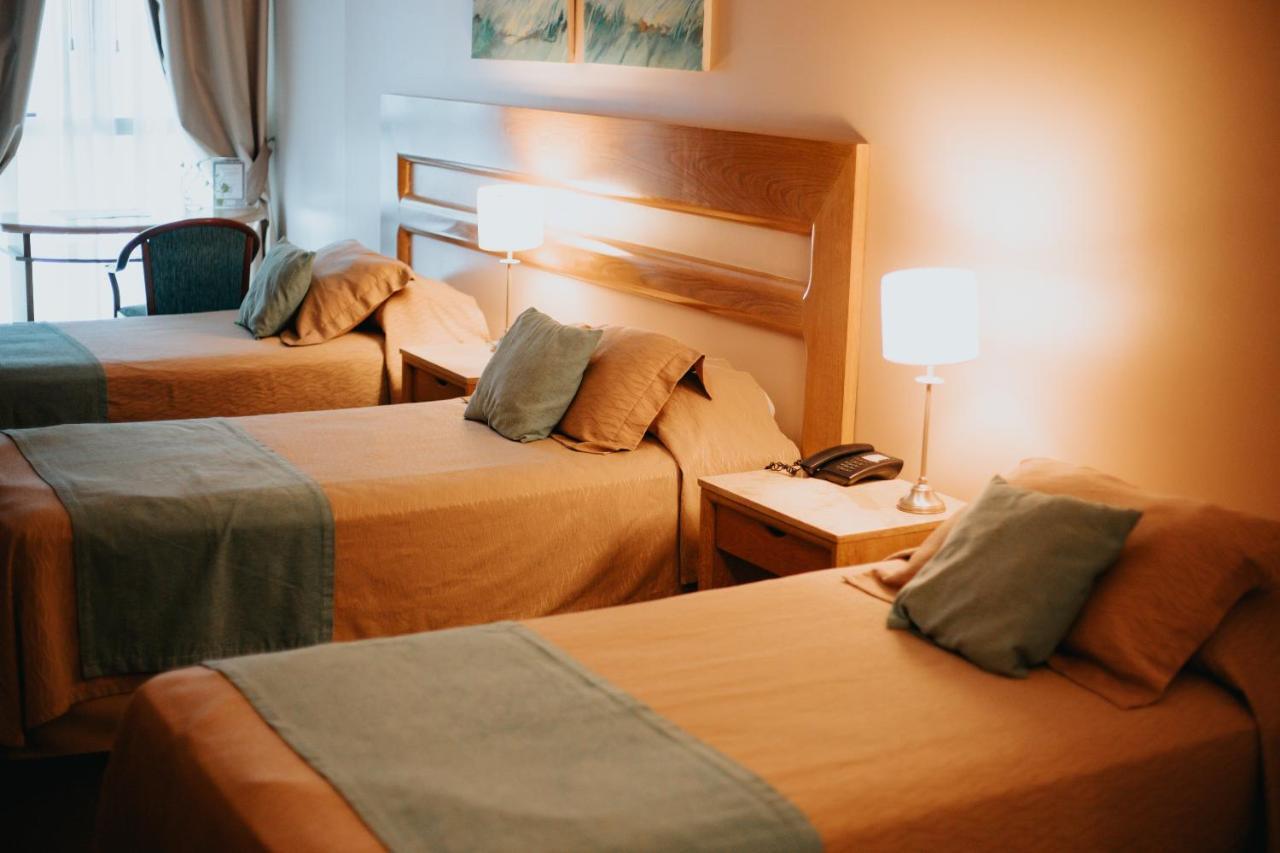 Interplaza Hotel Córdoba Eksteriør bilde